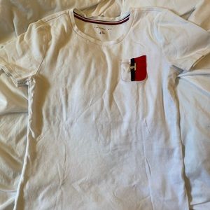 tommy t-shirt